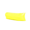 Inflatable Lazy Beds Yellow